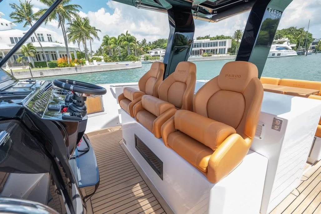 2023 Pardo Yachts 38 | 38ft