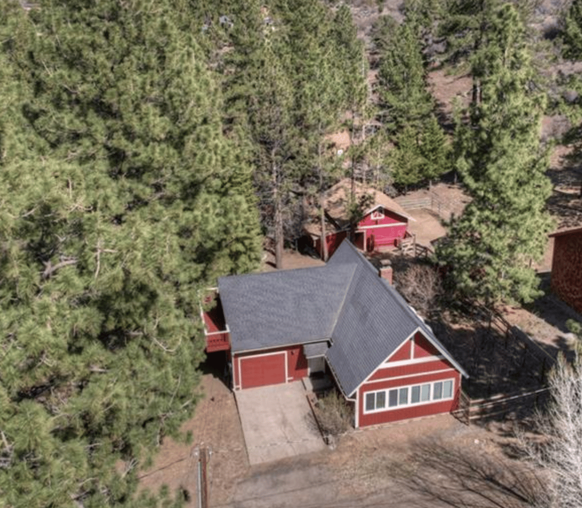 2157 Mariposa Lane, Big Bear City