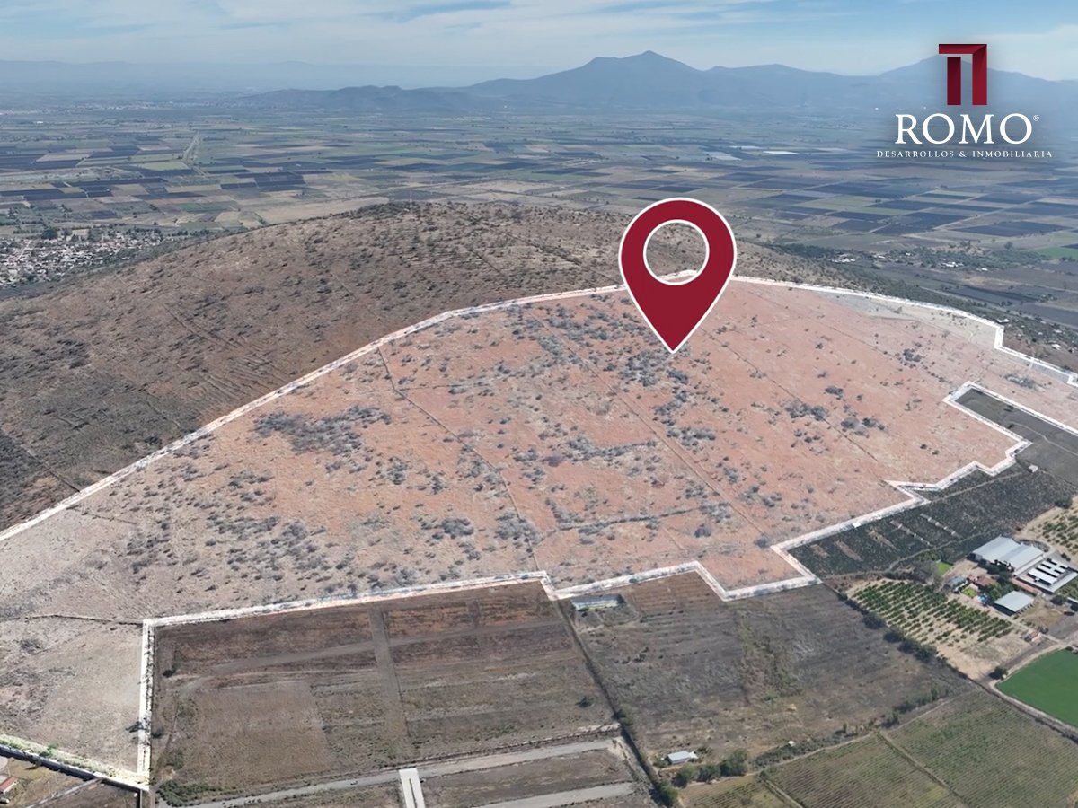 Terreno Rústico en Venta en Michoacán $250 x m2