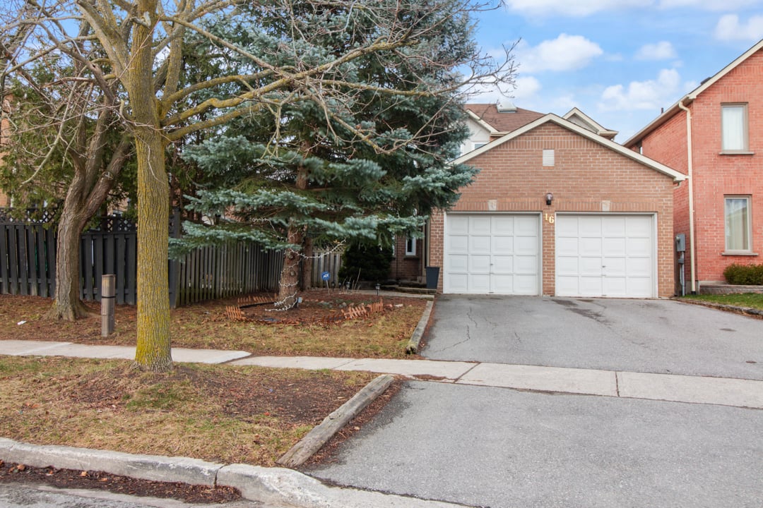 16 Roseborough Cres
