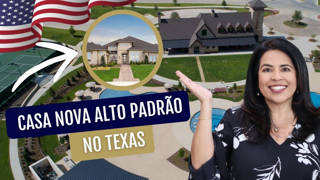 Casa NOVA alto padrão no STAR TRAIL!