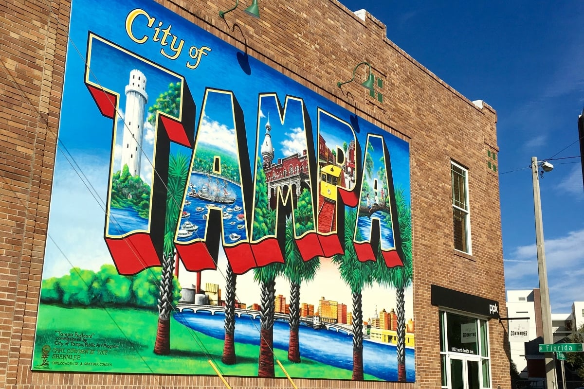 Featured In "Hidden Gems in Tampa" Article on RENT. cover