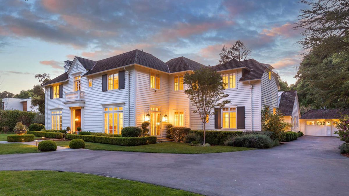 What Contributes to Prices of Atherton Home Sales?