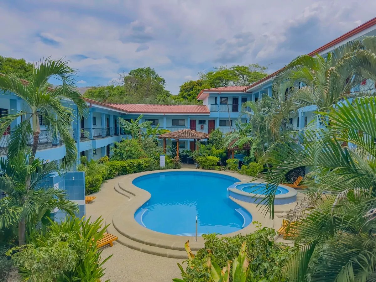 Studio Condo in Playas del Coco