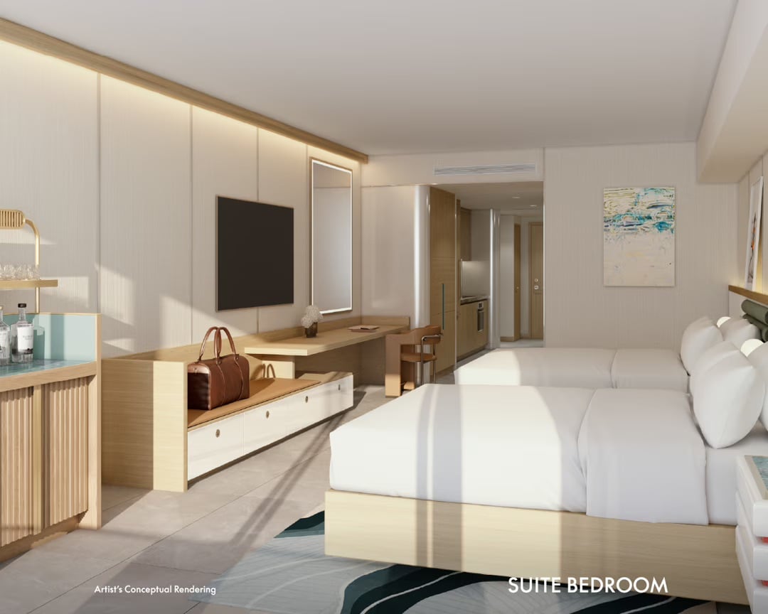 W Condo Hotel & Residences Pompano Beach