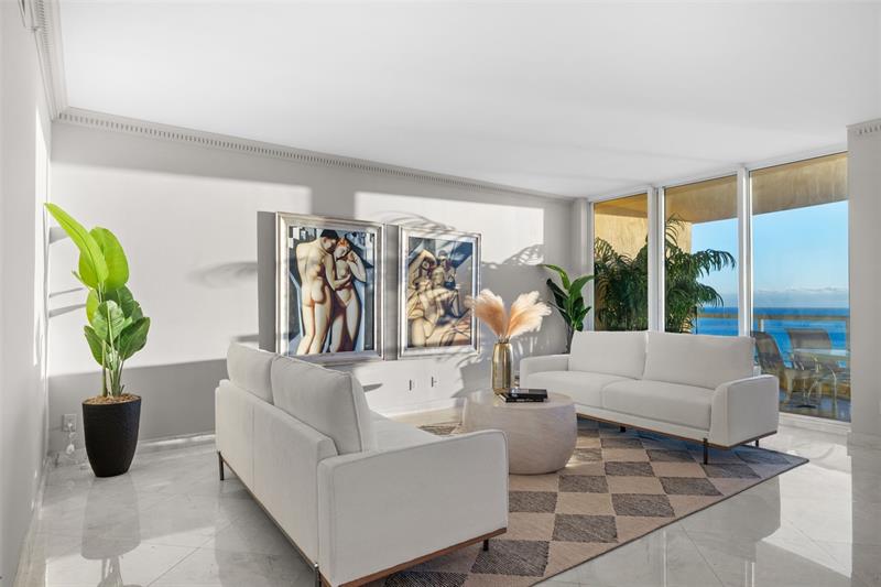 2100 N Ocean Blvd: Unit 18D