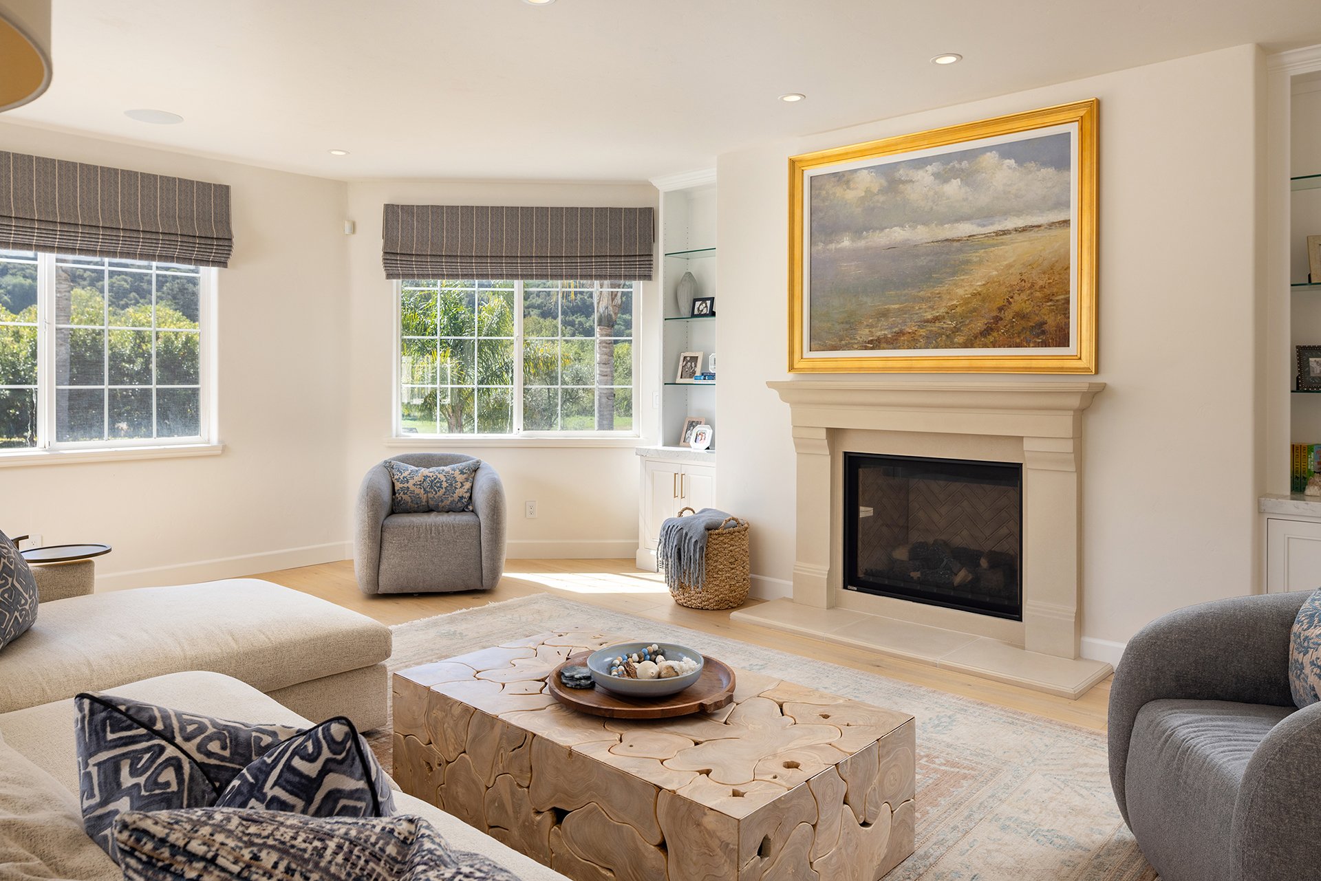 Carmel Valley Luxury Retreat