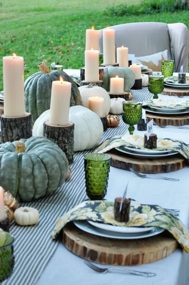 Thanksgiving Tables