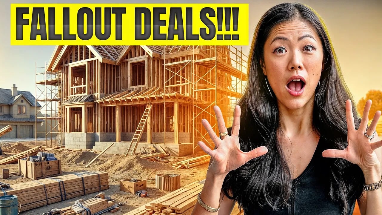 Here’s How To Get The BEST DEAL On New Construction Homes