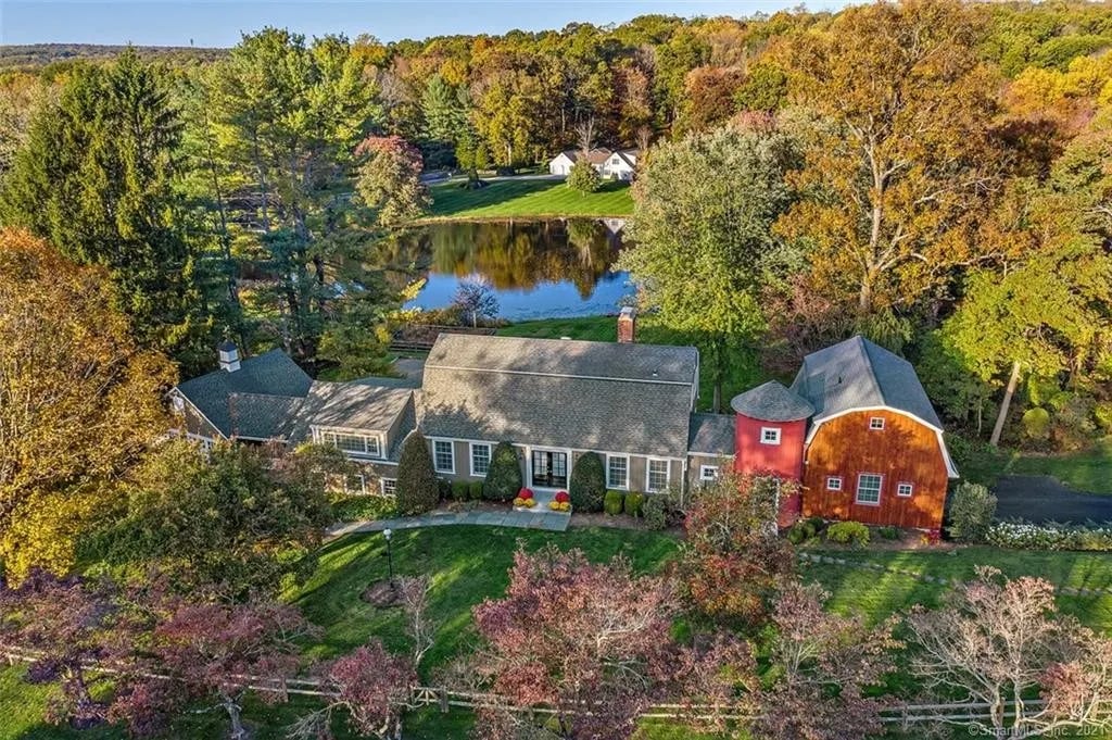  28 Bridle Road, Redding, CT 06896