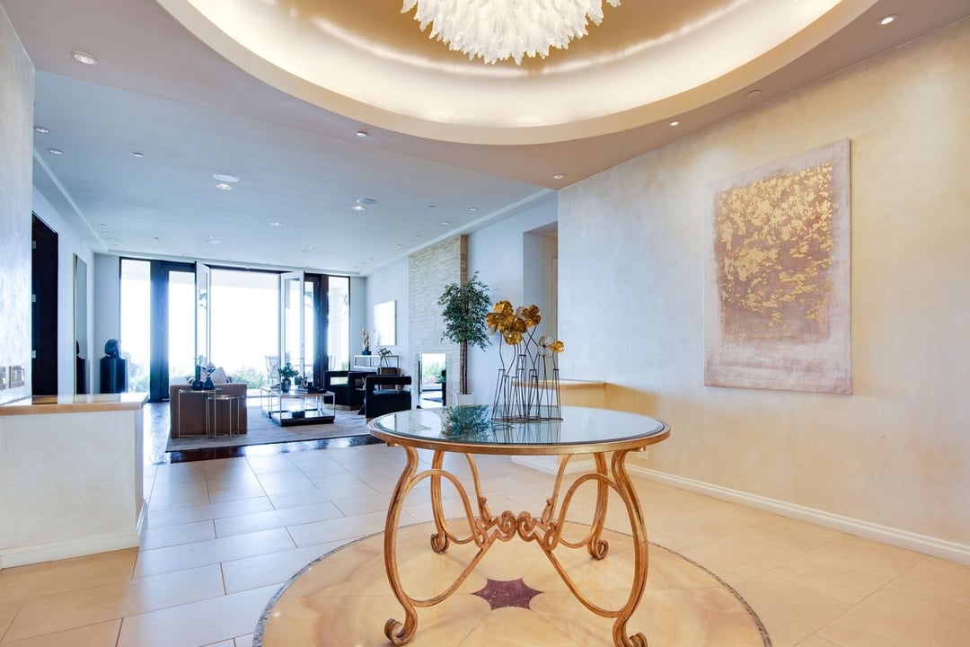 Amber Chateau, Trousdale, 90210