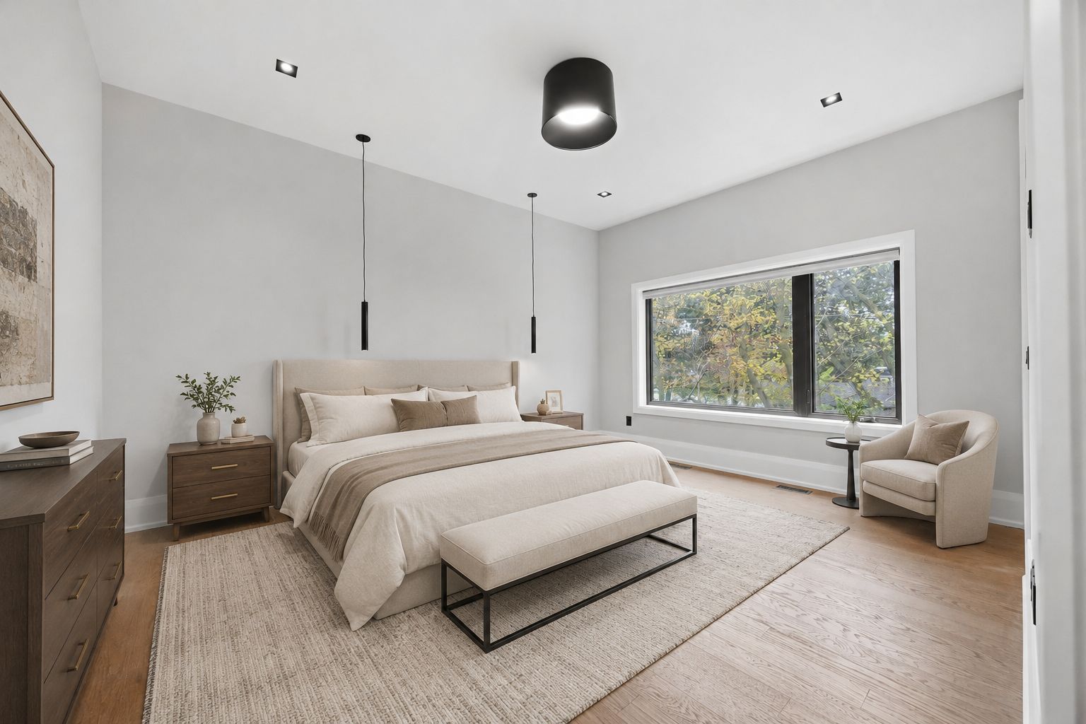 Brand-New Modern Estate