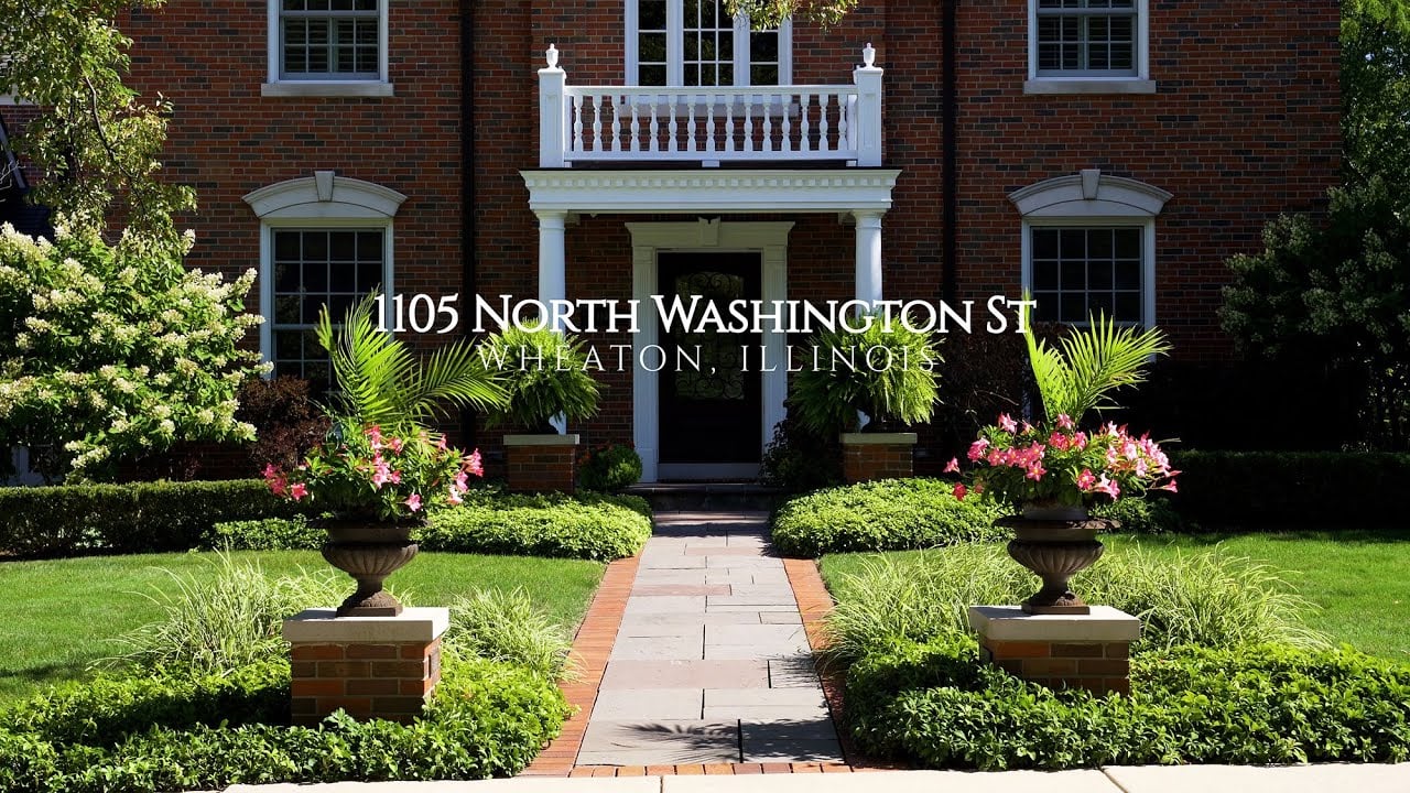 1105 North Washington St, Wheaton