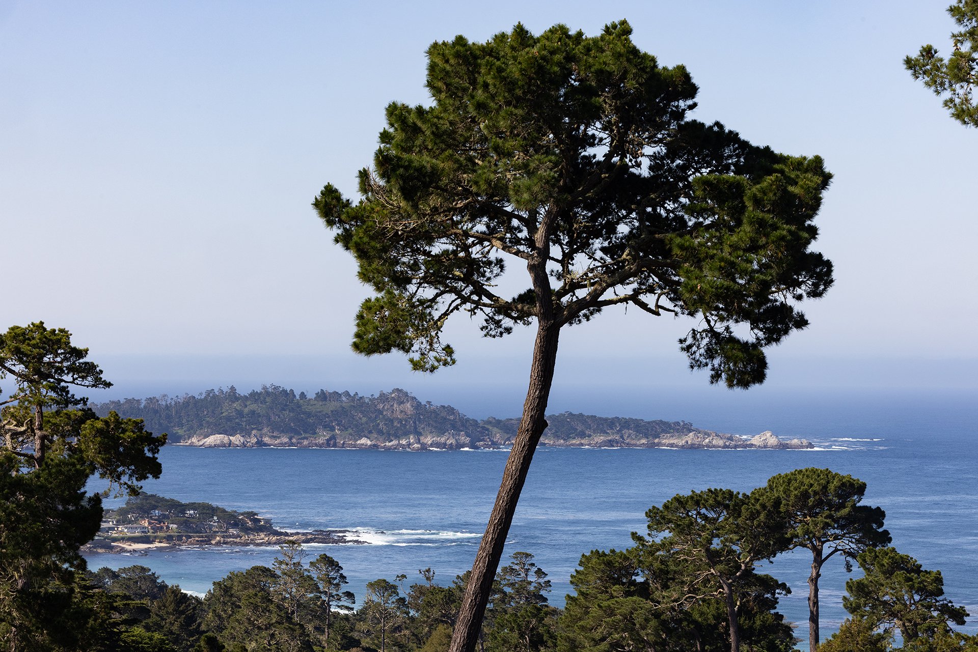 Oceanview Carmel Cottage - 24728 San Carlos Road