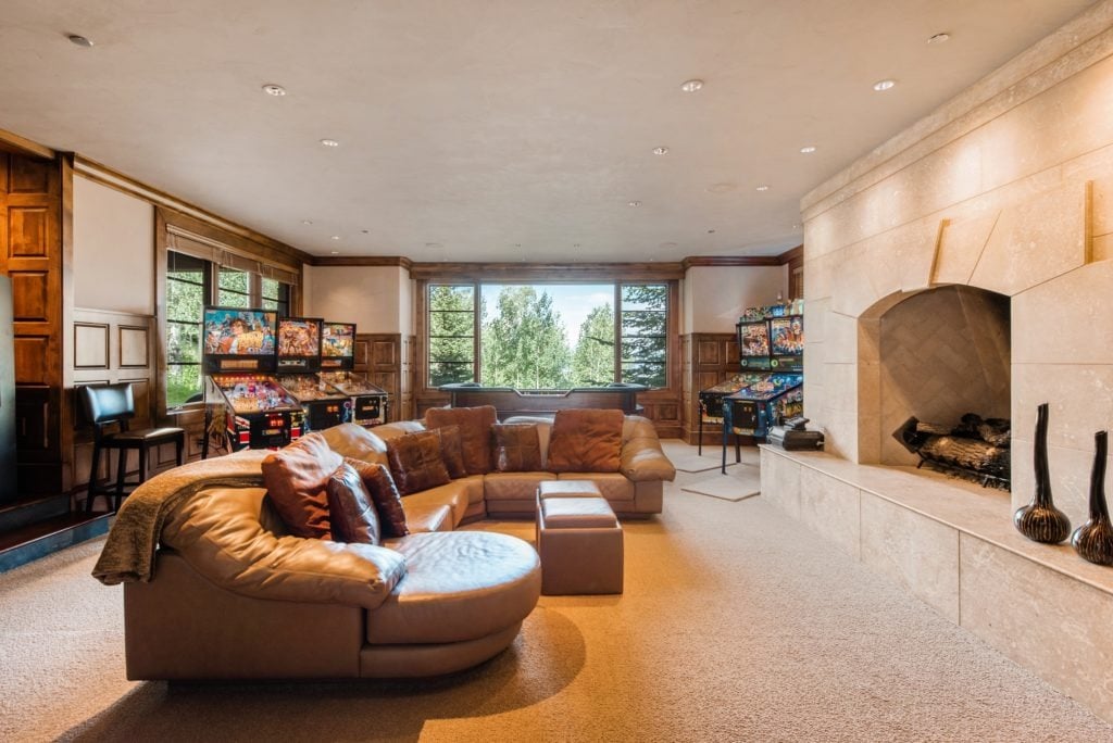 Dream Home: 74 White Pine Canyon Road
