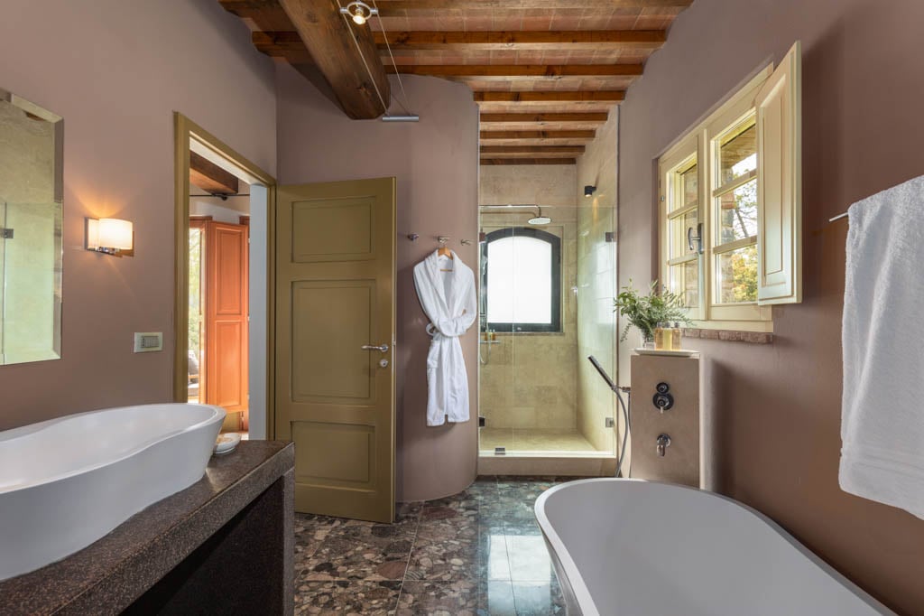 Casale Poggio Alla Corona - 1/12th Ownership