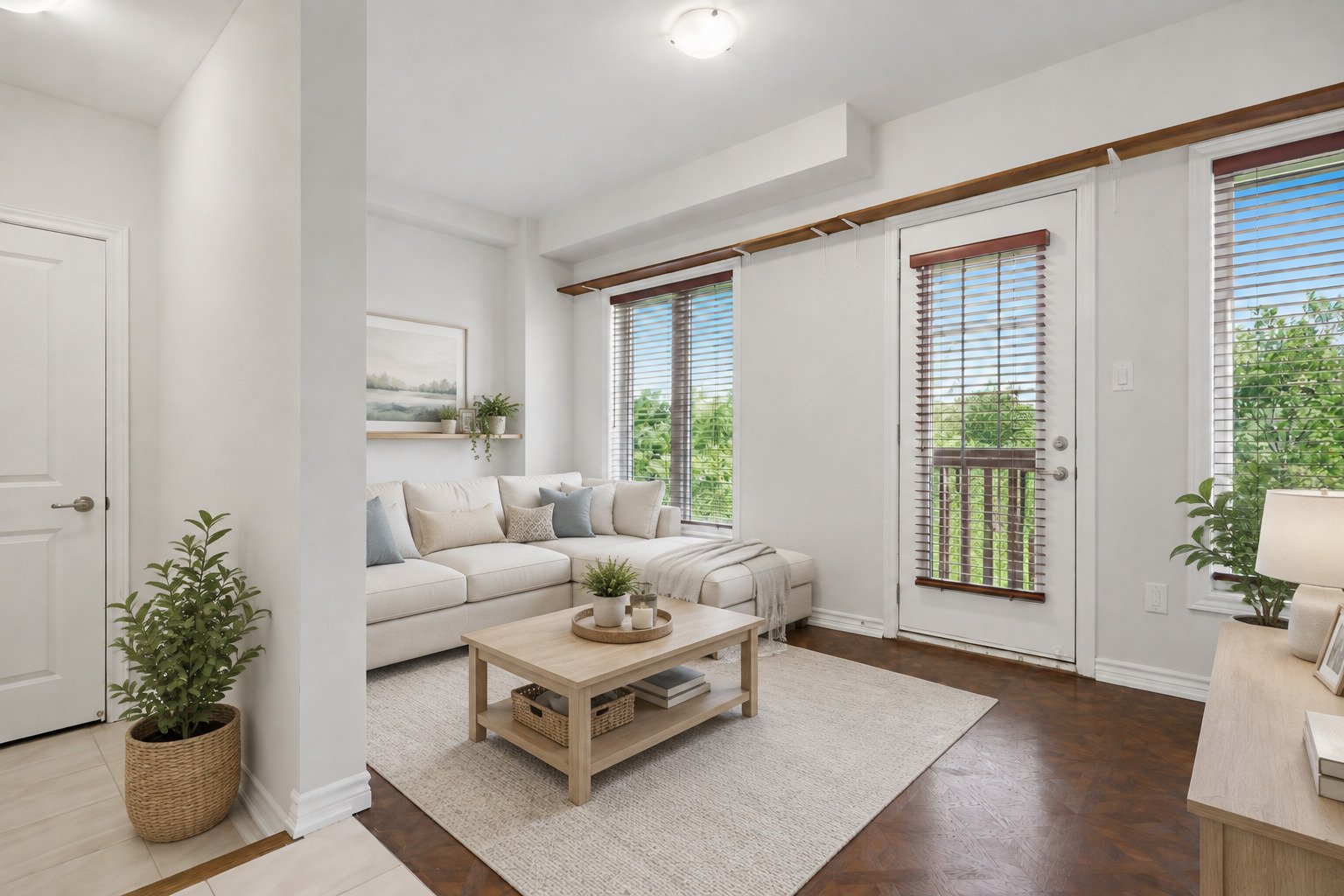 Waterdown Townhome