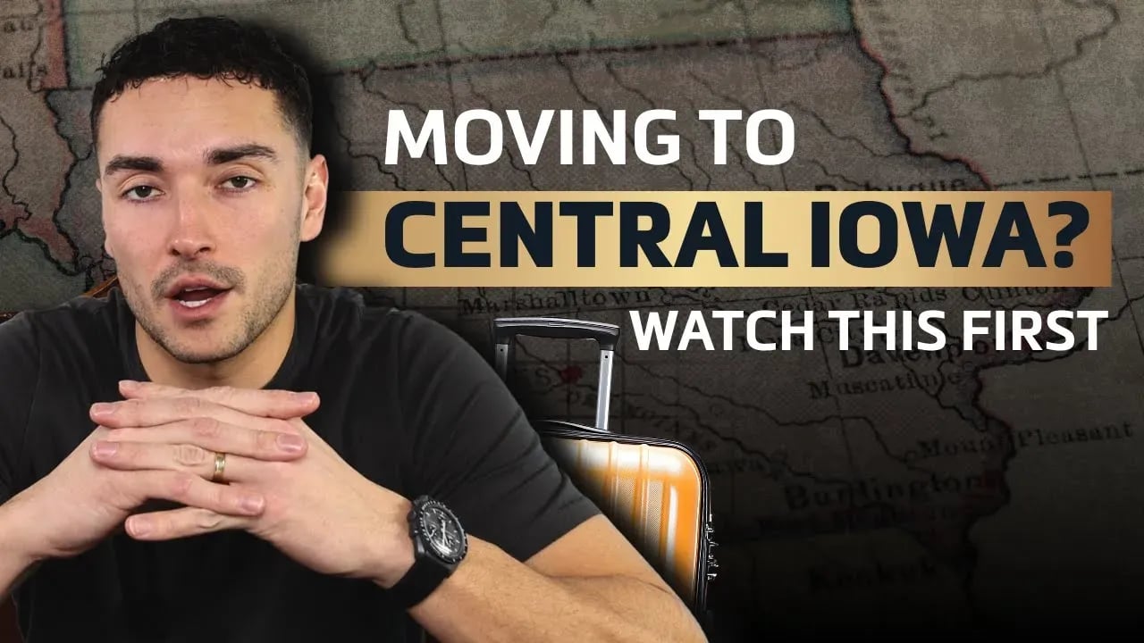  What I Wish People Knew Before Moving to Central Iowa