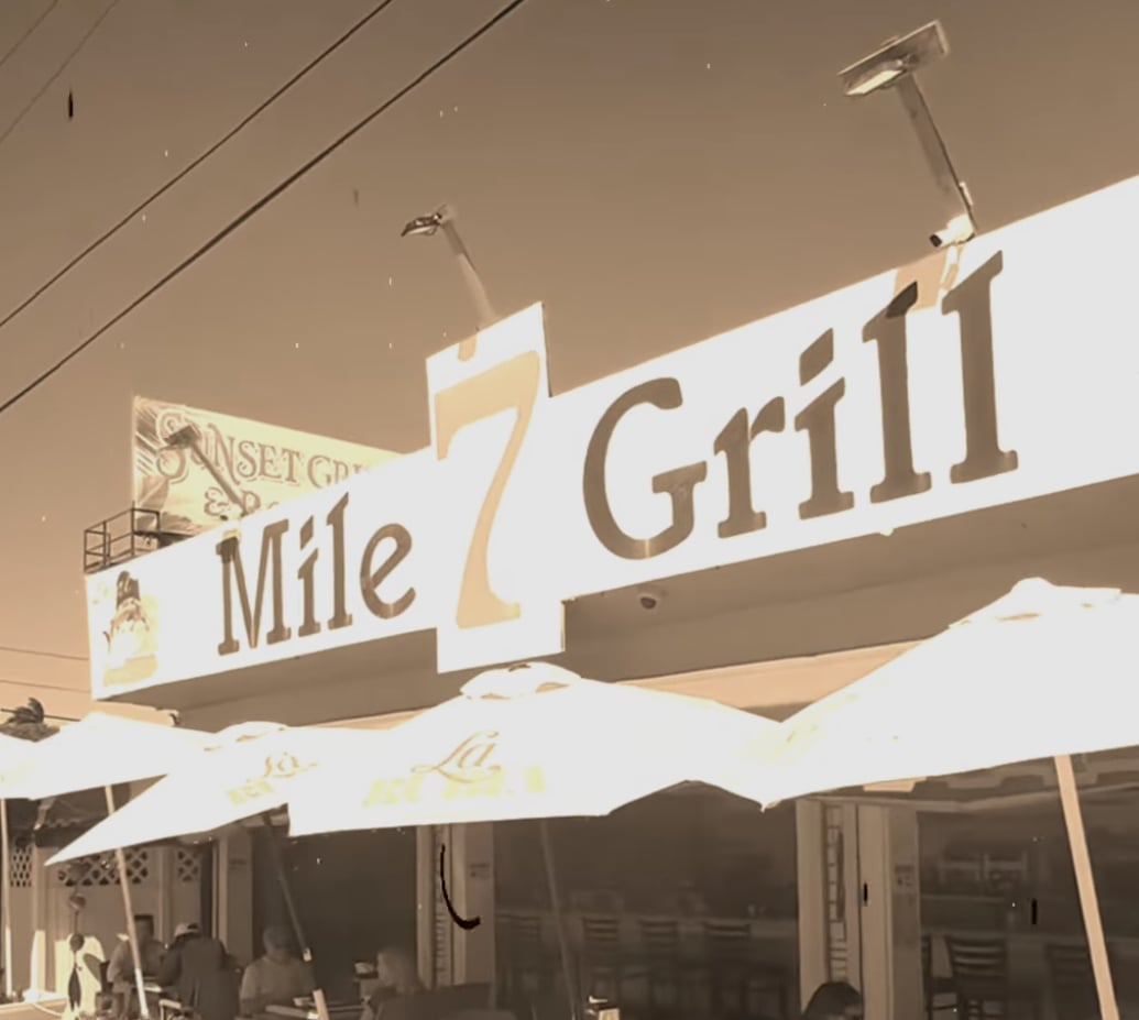 7 MILE GRILL