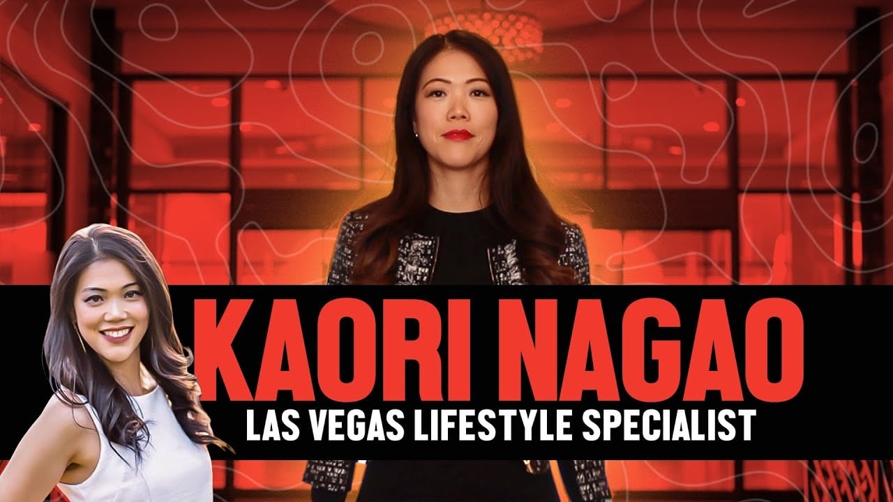 Kaori Nagao Your Las Vegas Lifestyle Specialist