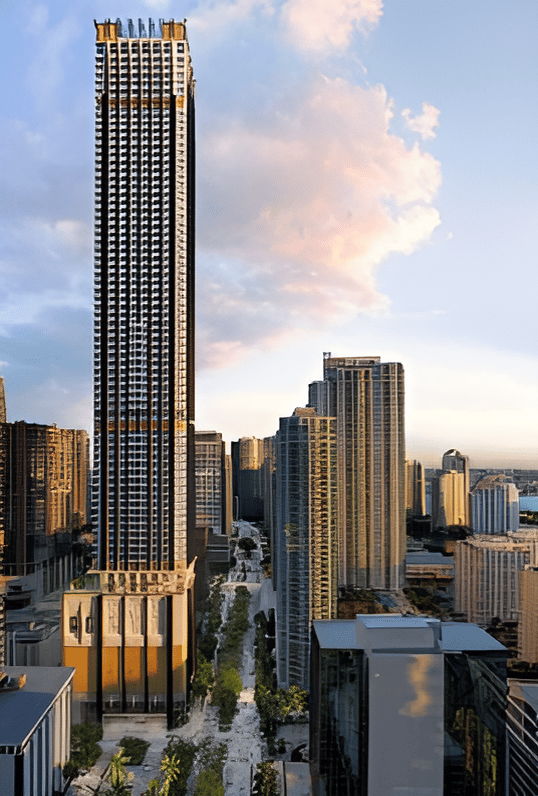 888 Brickell Avenue