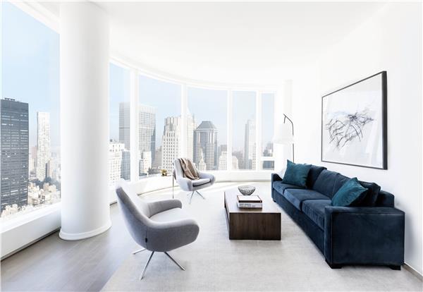 50 West Steet Apartment 51a