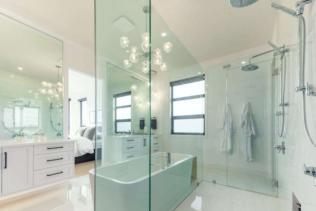 Modern Custom Built Bungalow