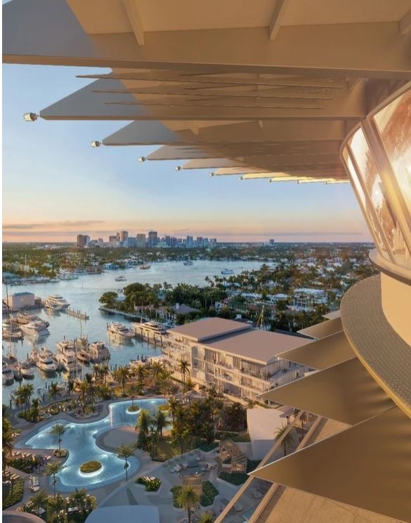 December 2024 | Pier Sixty-Six, the iconic resort, is set to reopen soon, showcasing its remarkable $1 billion transformation