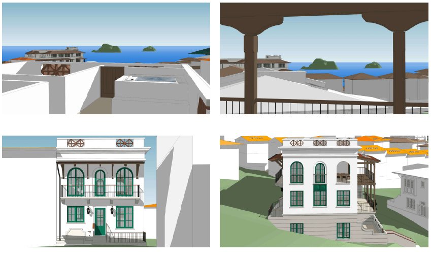 El Prado Lot #30 | Exceptional Lot Near Beach Town and Central Park with Optional Pre-Approved Floor Plan in Las Catalinas
