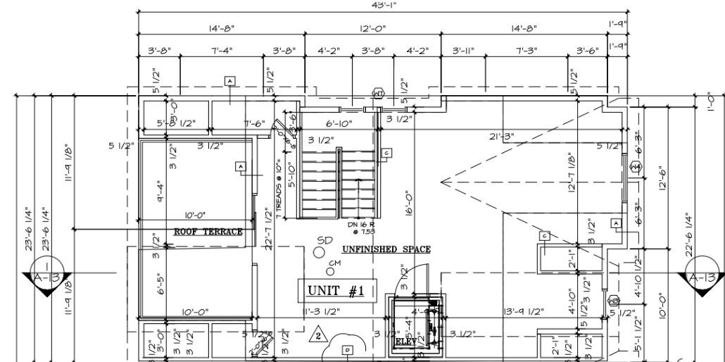20 Richmond Hill Rd, Unit 1