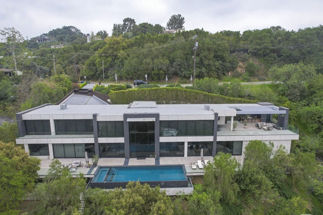 Evercrest Reserve, Mulholland Dr, 90046