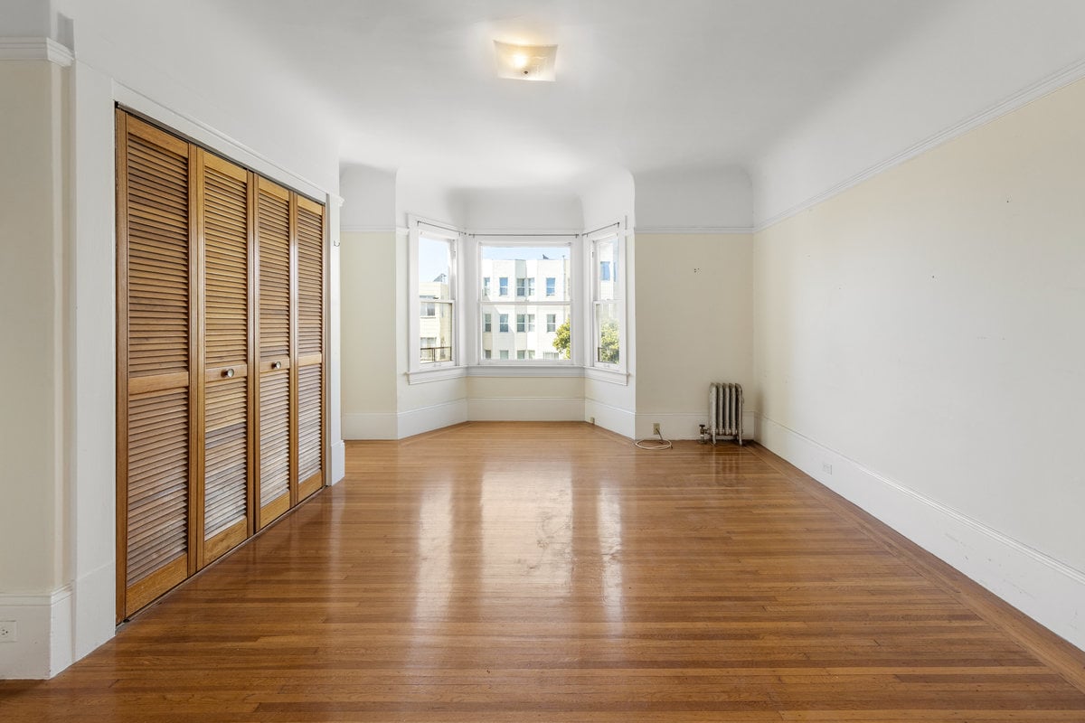 1630 Sacramento Street | 6 Units