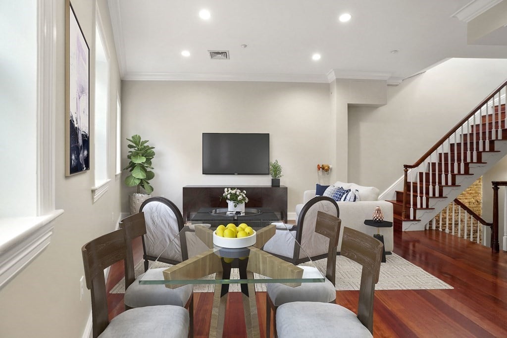 137 Salem Street - Unit 4