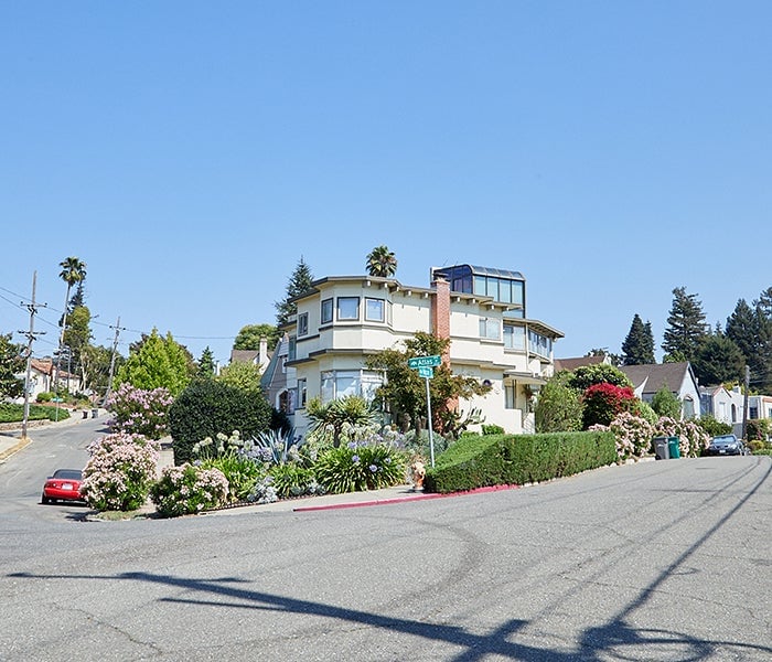 Redwood Heights