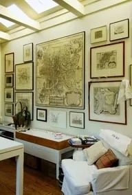 RePurpose WED – Vintage Maps