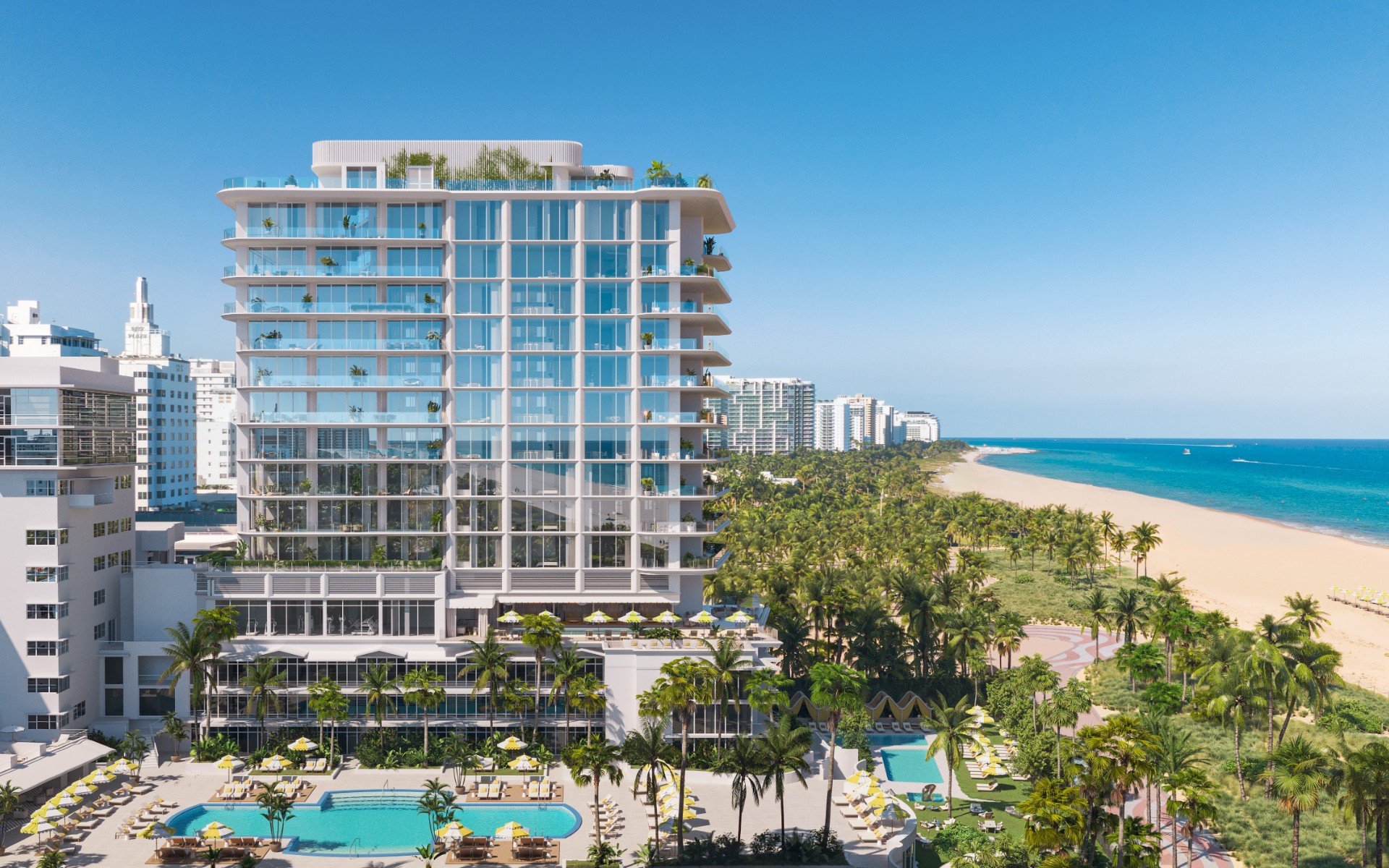 The Ritz-Carlton Residences South Beach