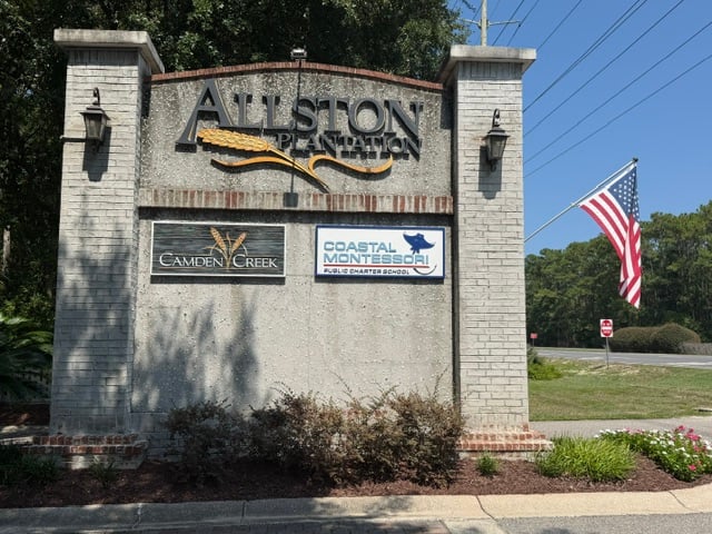 Allston Plantation - Pawleys Island, SC