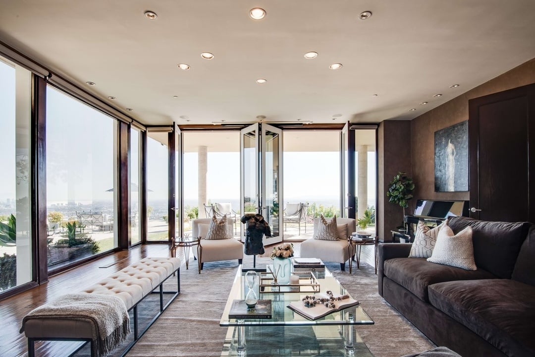 Amber Chateau, Trousdale, 90210