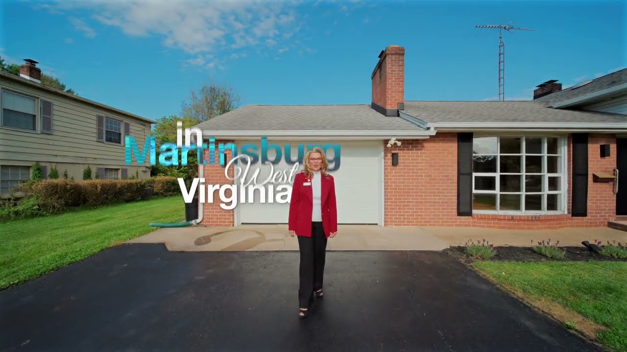 508 Edgemont Terrace, Martinsburg, WV - Listed by Lesley Lopez, THE LOPEZ TEAM
