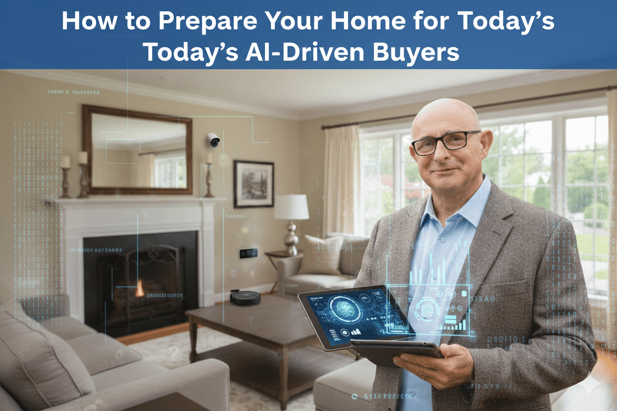 How to Prepare Your Home for Today’s AI-Driven Buyers