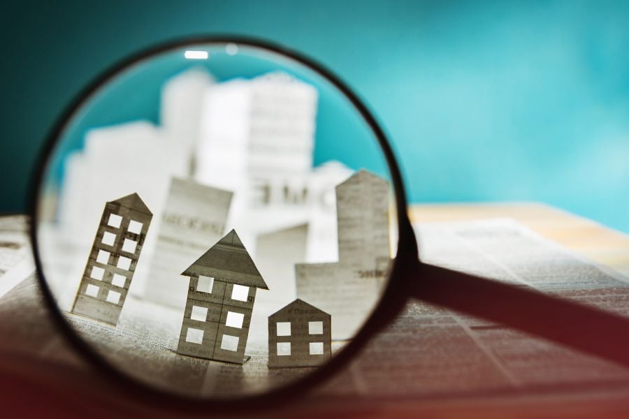 Early Signs of Cooling Housing Market Seen in Some US Cities