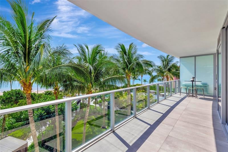 2200 N Ocean Blvd: Unit S303