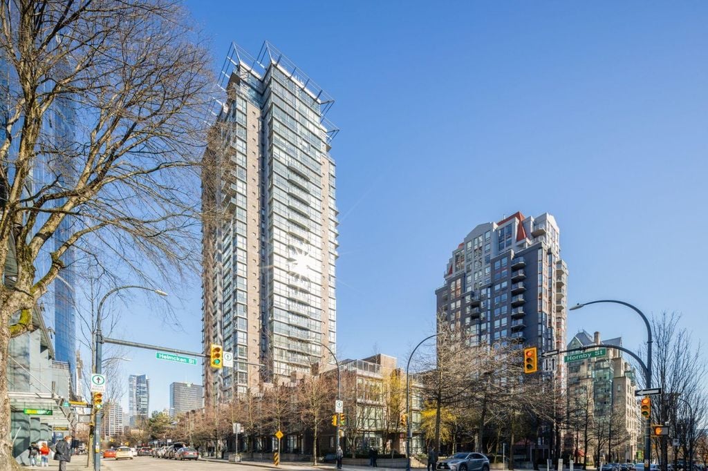 1068 Hornby St, #1602