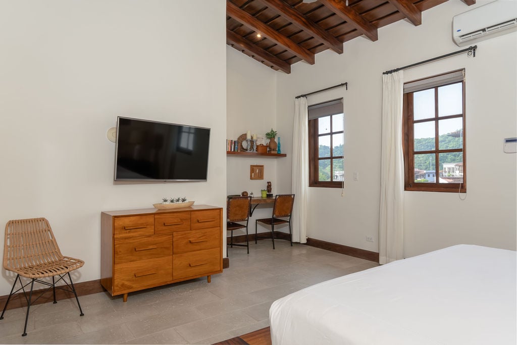 Casa Acuarela | Steps from the Beach & Beach Club, Impeccable 4-Bedroom Home in Las Catalinas