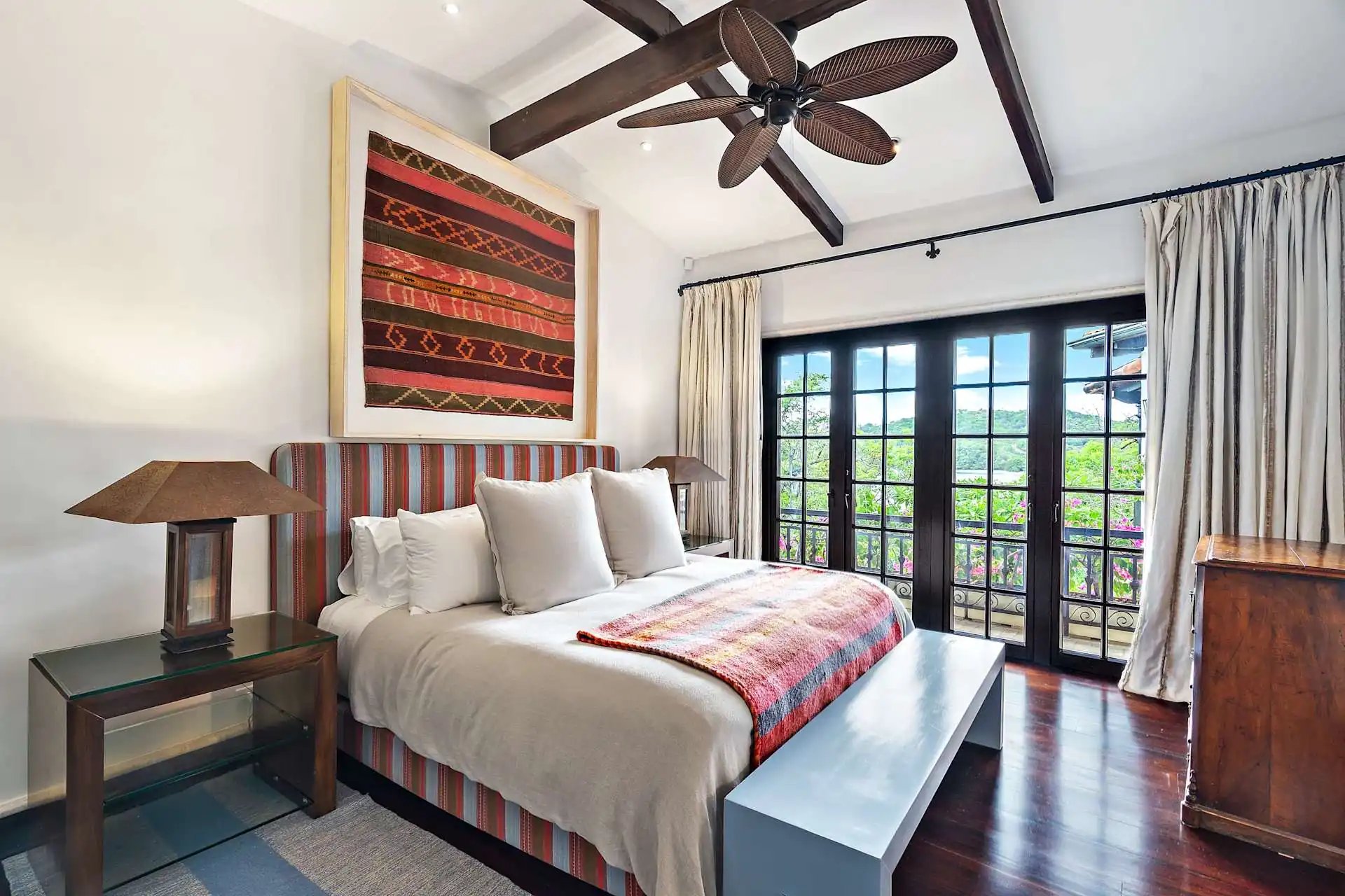 27 Calle Cartagena – Las Veraneras, Oceanfront Estate in Las Catalinas with Timeless European Elegance