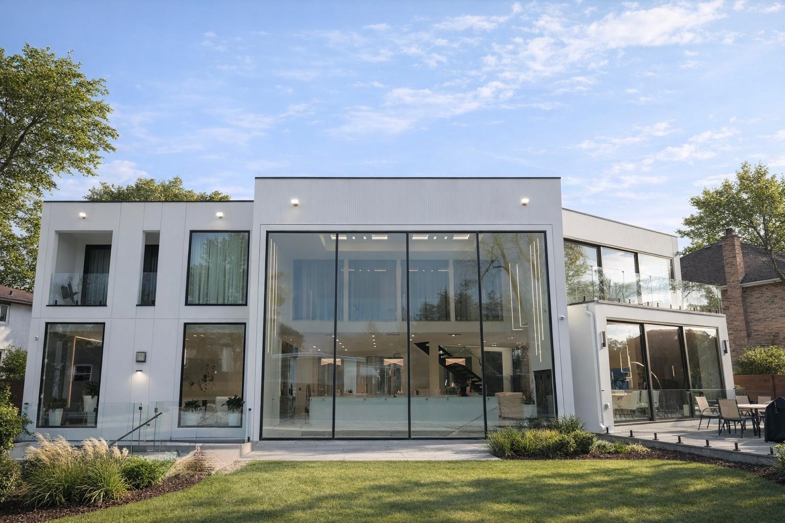 Sophisticated Architecture