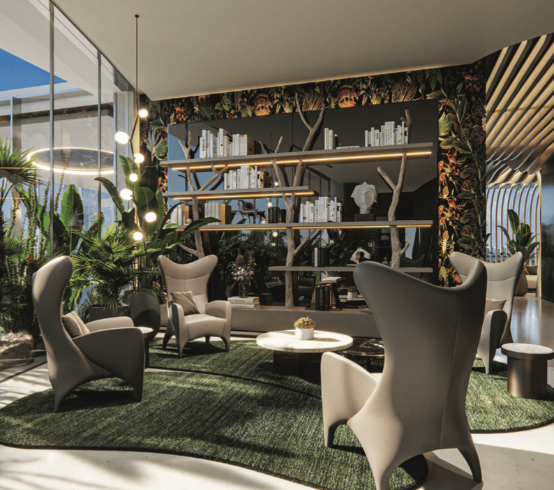 Aria Reserve