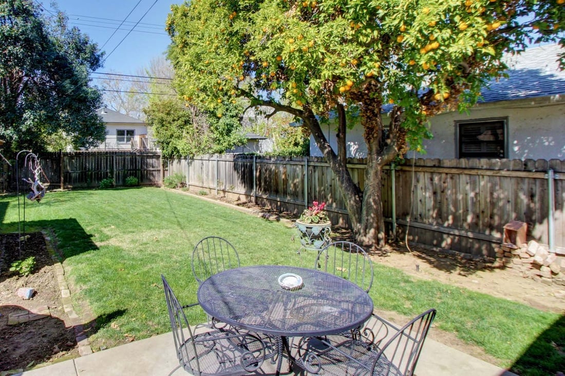 New Charming East Sac Home Just Listed!