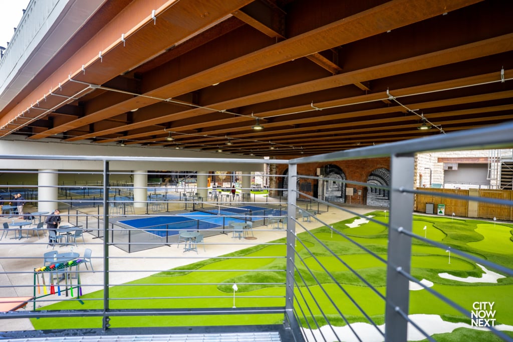 The Landing At Nashville Yards