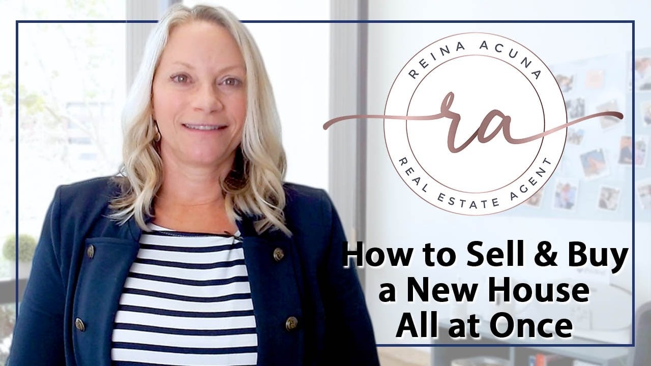 How to Sell and Buy a New House All at Once